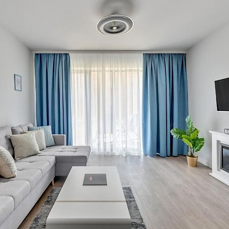 Scala City Center Apartments & Studios By Lion Apartments Γκντανσκ Εξωτερικό φωτογραφία