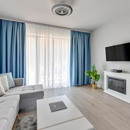 Scala City Center Apartments & Studios By Lion Apartments Γκντανσκ Εξωτερικό φωτογραφία