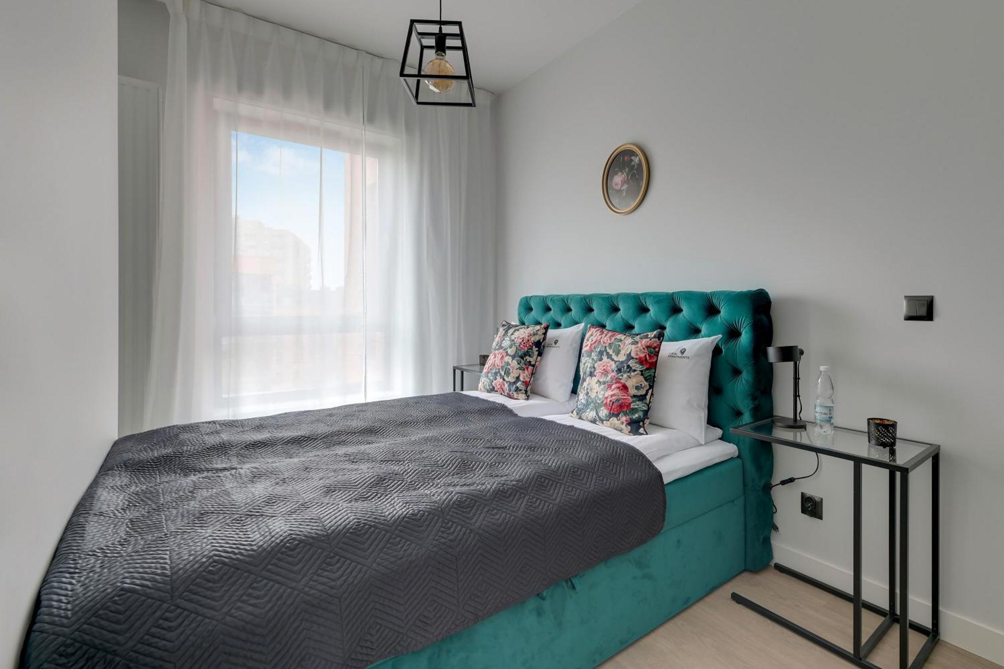 Scala City Center Apartments & Studios By Lion Apartments Γκντανσκ Εξωτερικό φωτογραφία