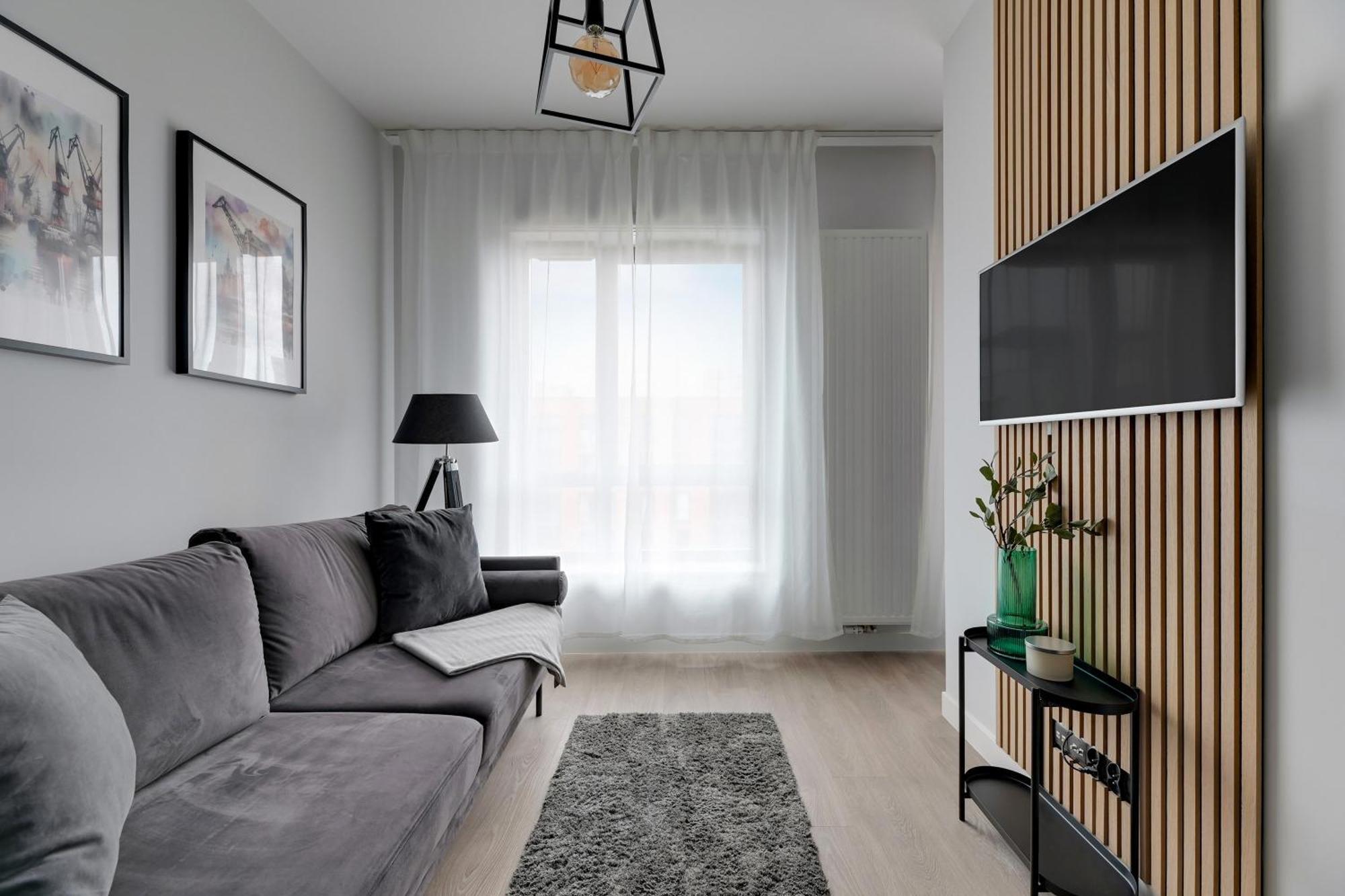 Scala City Center Apartments & Studios By Lion Apartments Γκντανσκ Εξωτερικό φωτογραφία