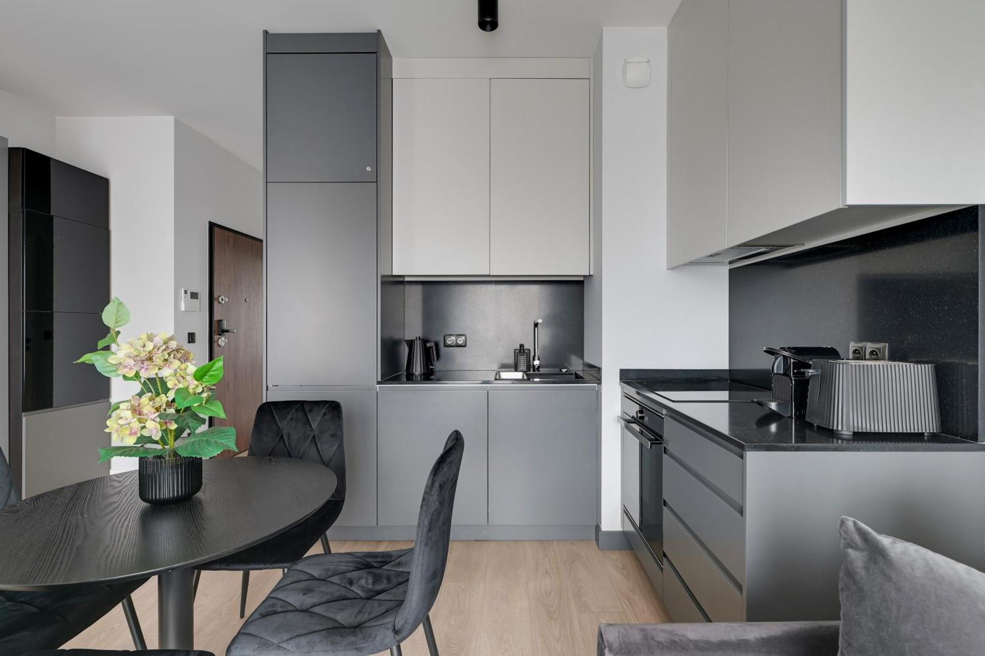 Scala City Center Apartments & Studios By Lion Apartments Γκντανσκ Εξωτερικό φωτογραφία