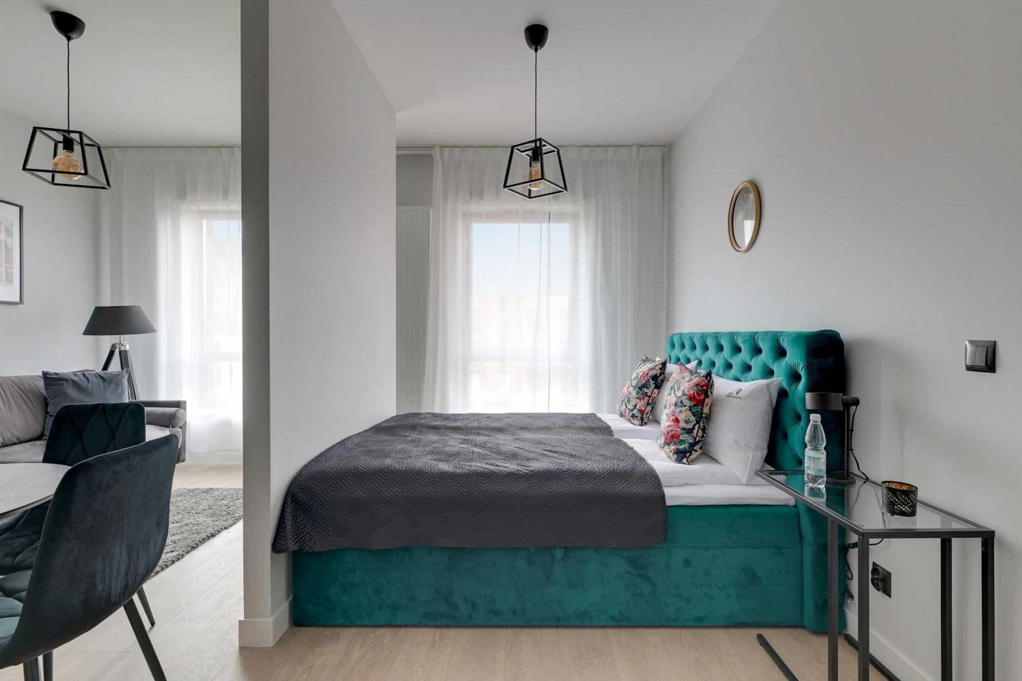 Scala City Center Apartments & Studios By Lion Apartments Γκντανσκ Εξωτερικό φωτογραφία