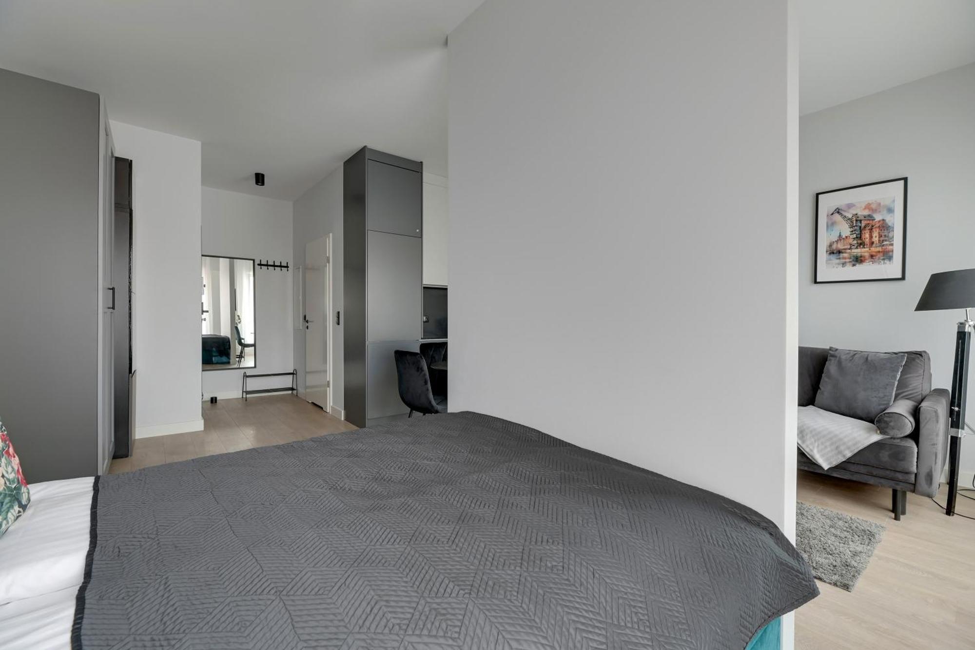 Scala City Center Apartments & Studios By Lion Apartments Γκντανσκ Εξωτερικό φωτογραφία