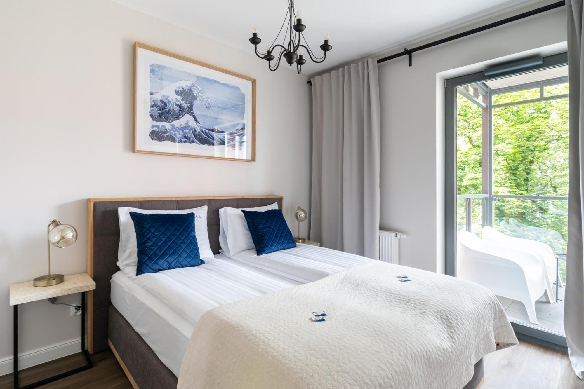 Scala City Center Apartments & Studios By Lion Apartments Γκντανσκ Εξωτερικό φωτογραφία