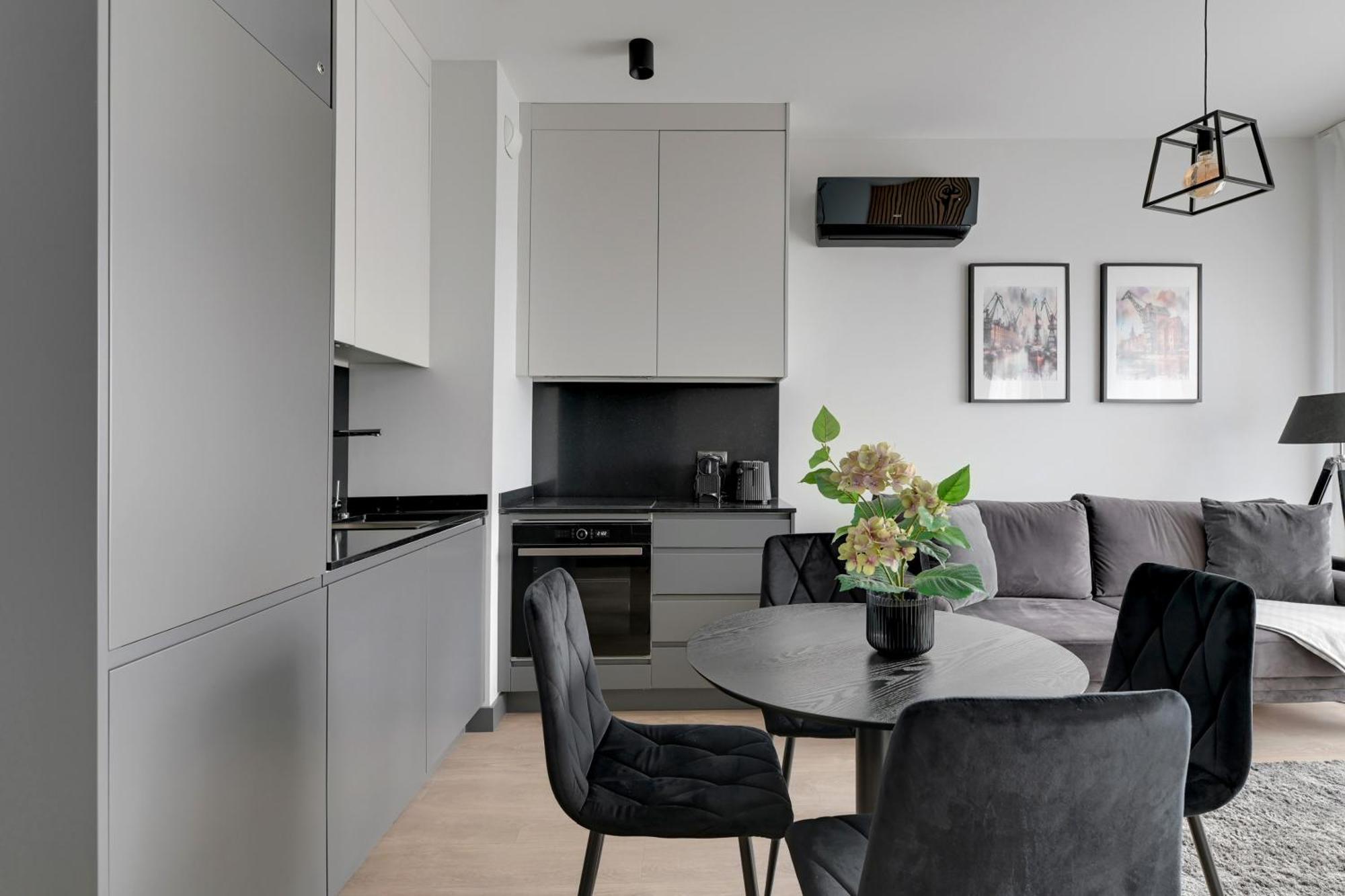 Scala City Center Apartments & Studios By Lion Apartments Γκντανσκ Εξωτερικό φωτογραφία