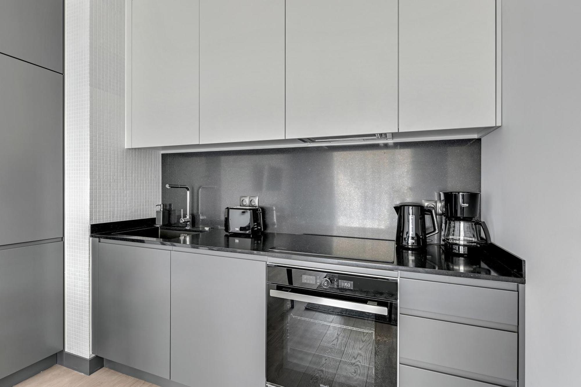 Scala City Center Apartments & Studios By Lion Apartments Γκντανσκ Εξωτερικό φωτογραφία