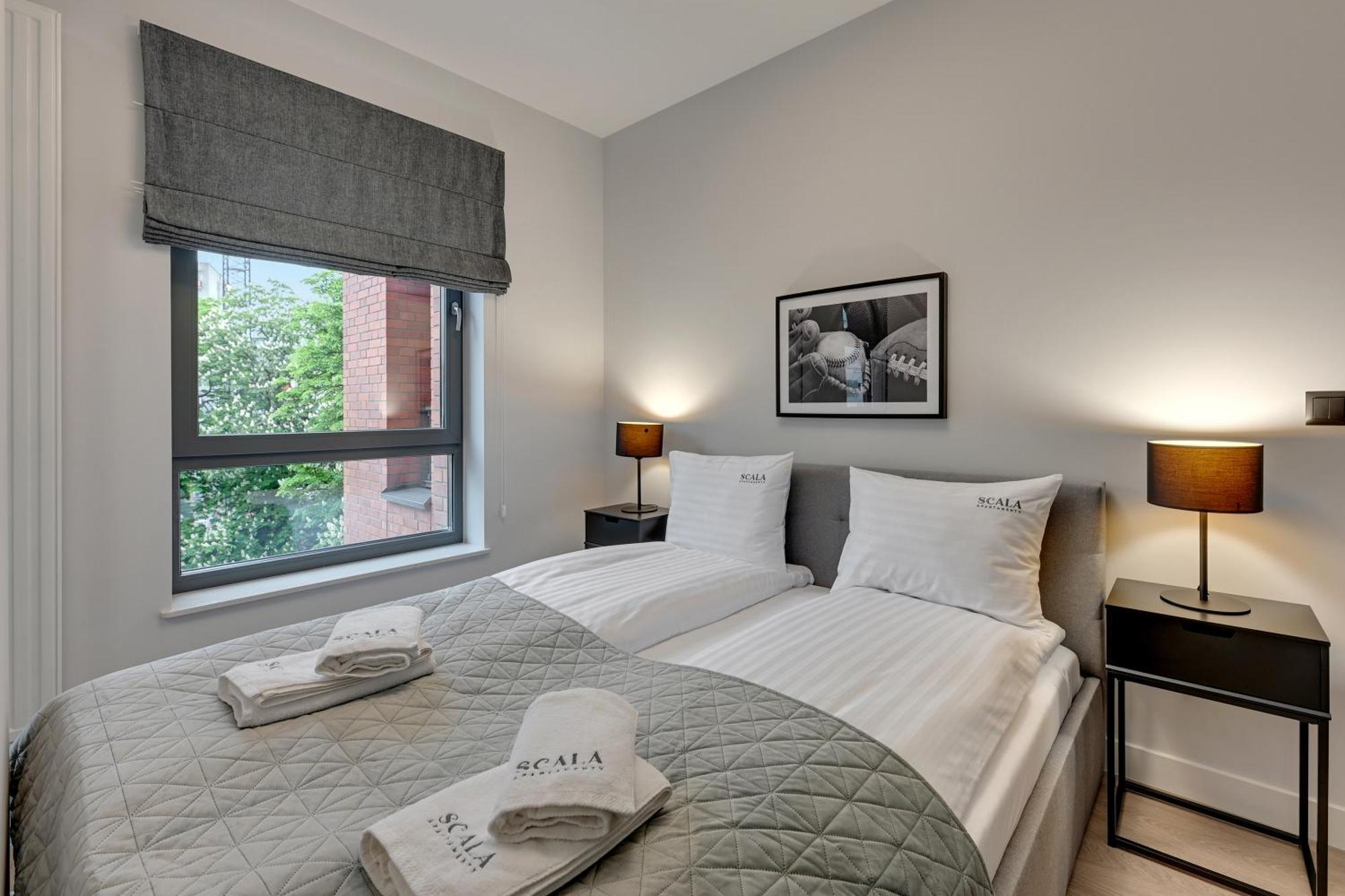 Scala City Center Apartments & Studios By Lion Apartments Γκντανσκ Εξωτερικό φωτογραφία