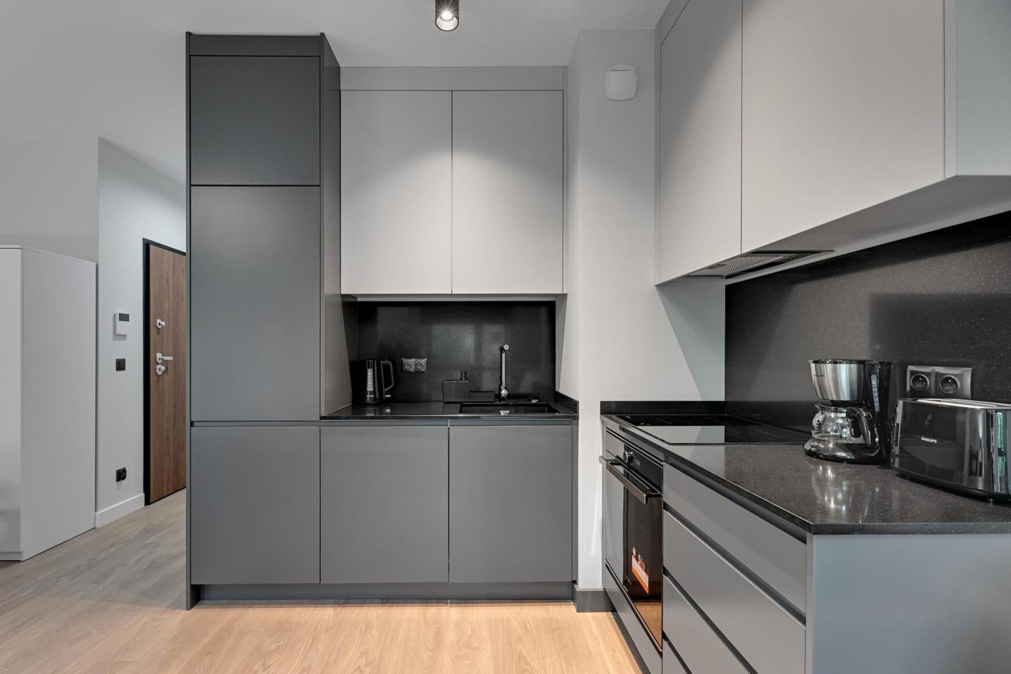 Scala City Center Apartments & Studios By Lion Apartments Γκντανσκ Εξωτερικό φωτογραφία