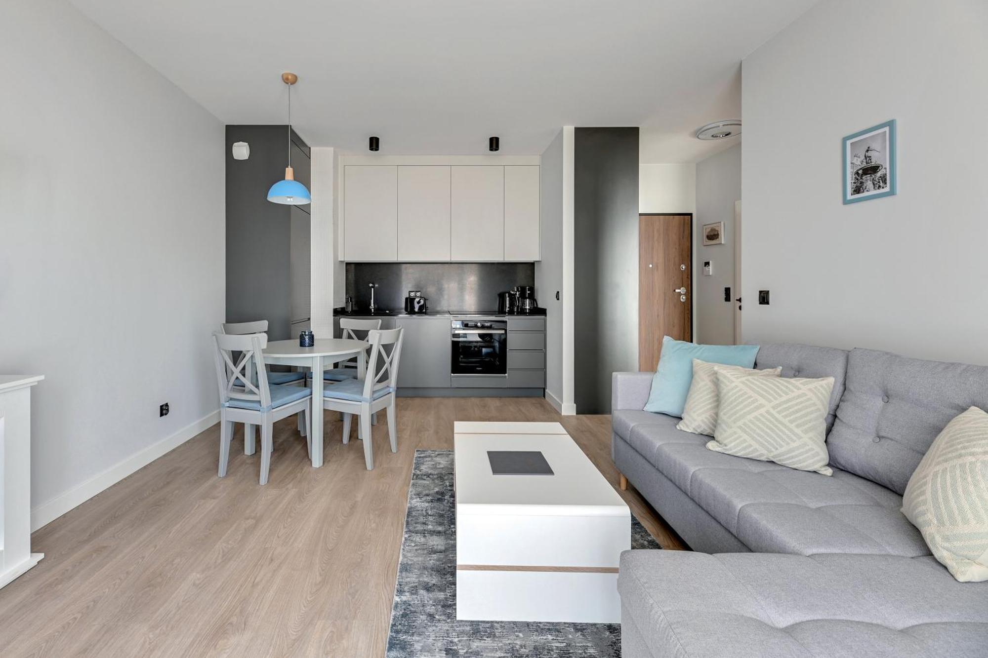 Scala City Center Apartments & Studios By Lion Apartments Γκντανσκ Εξωτερικό φωτογραφία