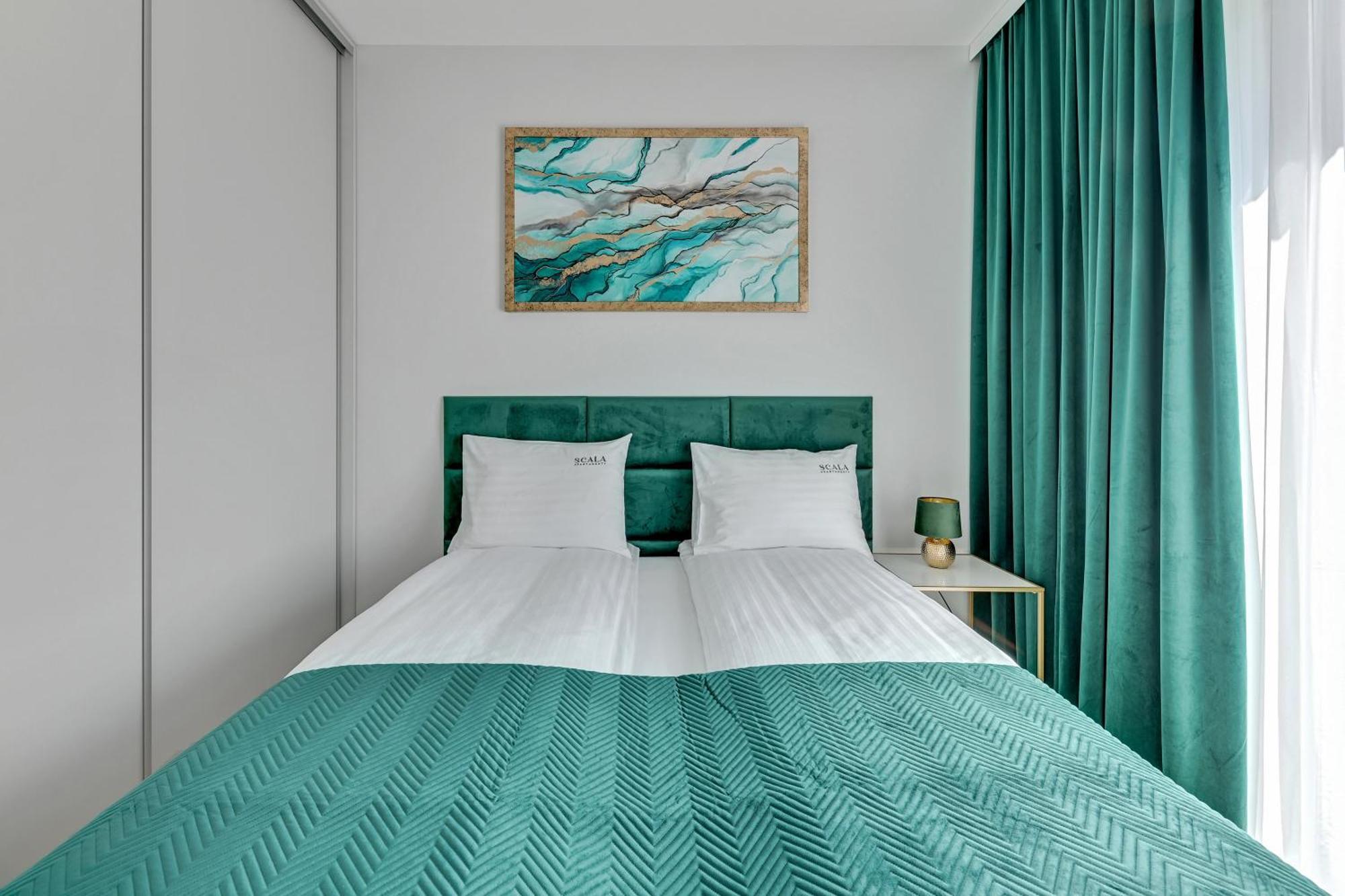 Scala City Center Apartments & Studios By Lion Apartments Γκντανσκ Εξωτερικό φωτογραφία