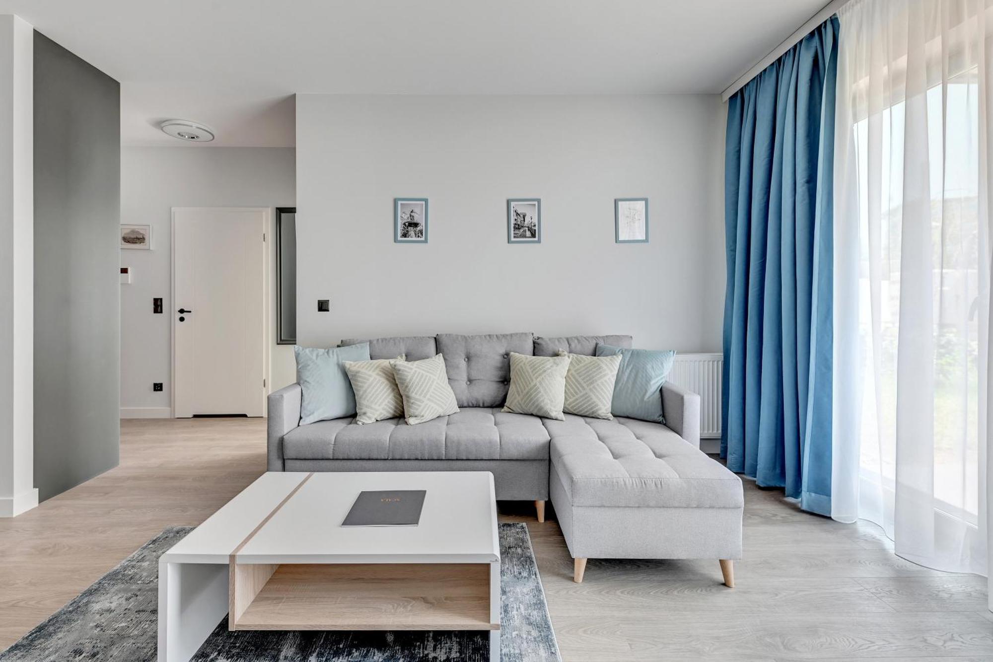 Scala City Center Apartments & Studios By Lion Apartments Γκντανσκ Εξωτερικό φωτογραφία