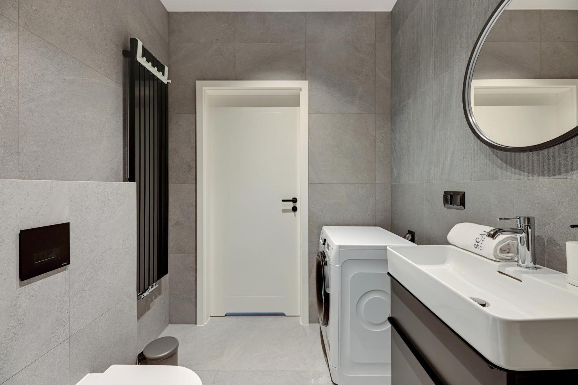 Scala City Center Apartments & Studios By Lion Apartments Γκντανσκ Εξωτερικό φωτογραφία