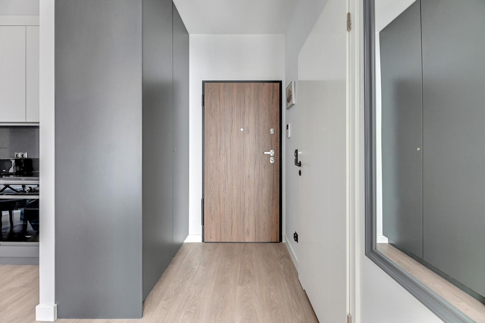 Scala City Center Apartments & Studios By Lion Apartments Γκντανσκ Εξωτερικό φωτογραφία