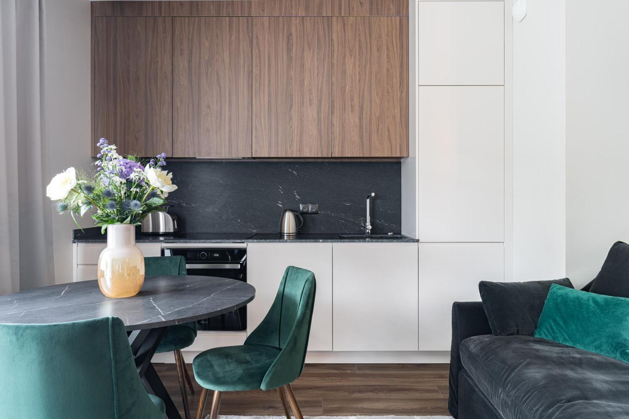 Scala City Center Apartments & Studios By Lion Apartments Γκντανσκ Εξωτερικό φωτογραφία