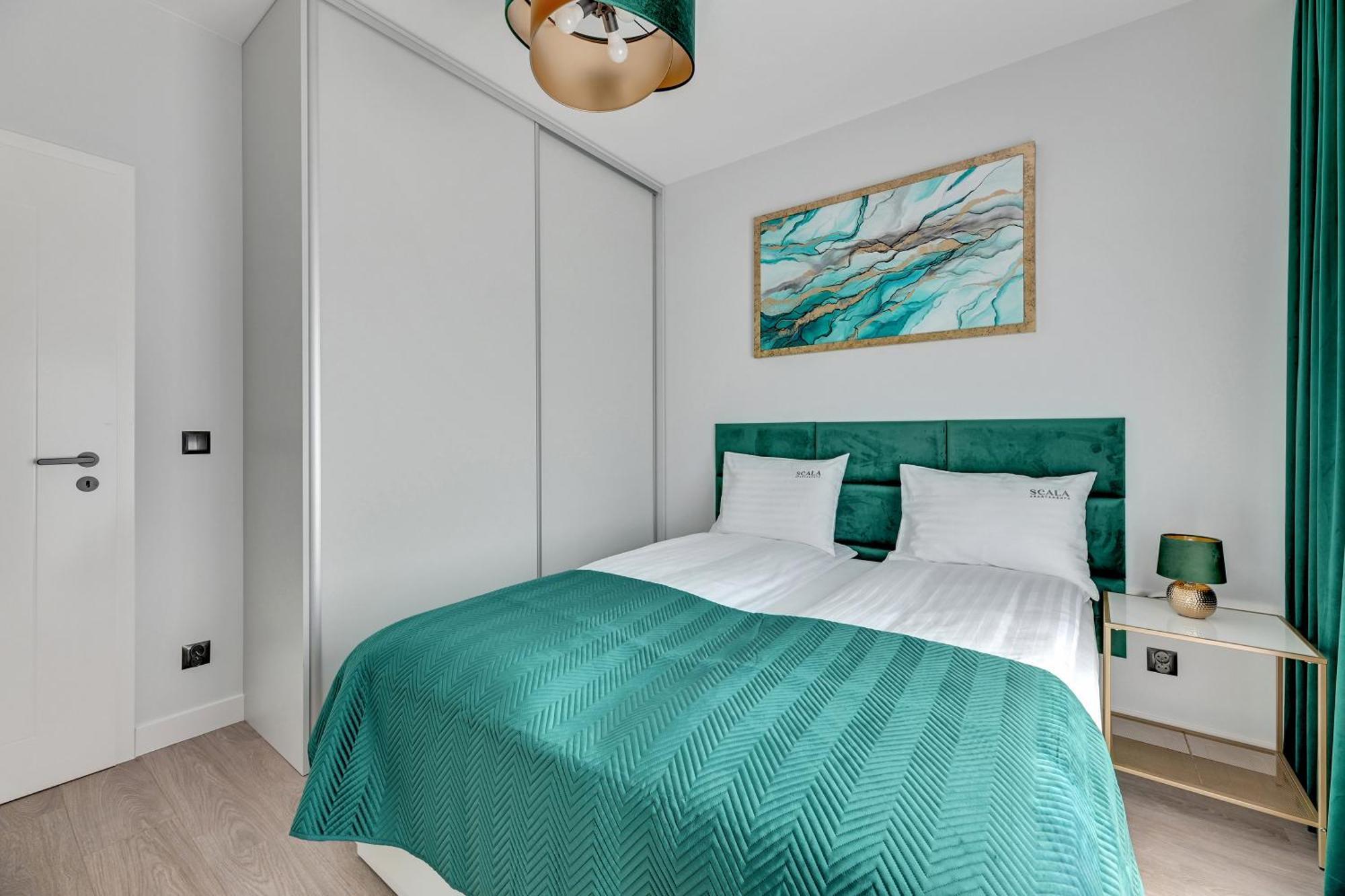 Scala City Center Apartments & Studios By Lion Apartments Γκντανσκ Εξωτερικό φωτογραφία