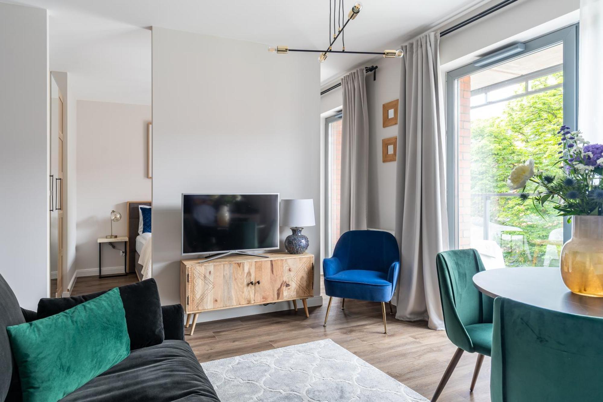 Scala City Center Apartments & Studios By Lion Apartments Γκντανσκ Εξωτερικό φωτογραφία