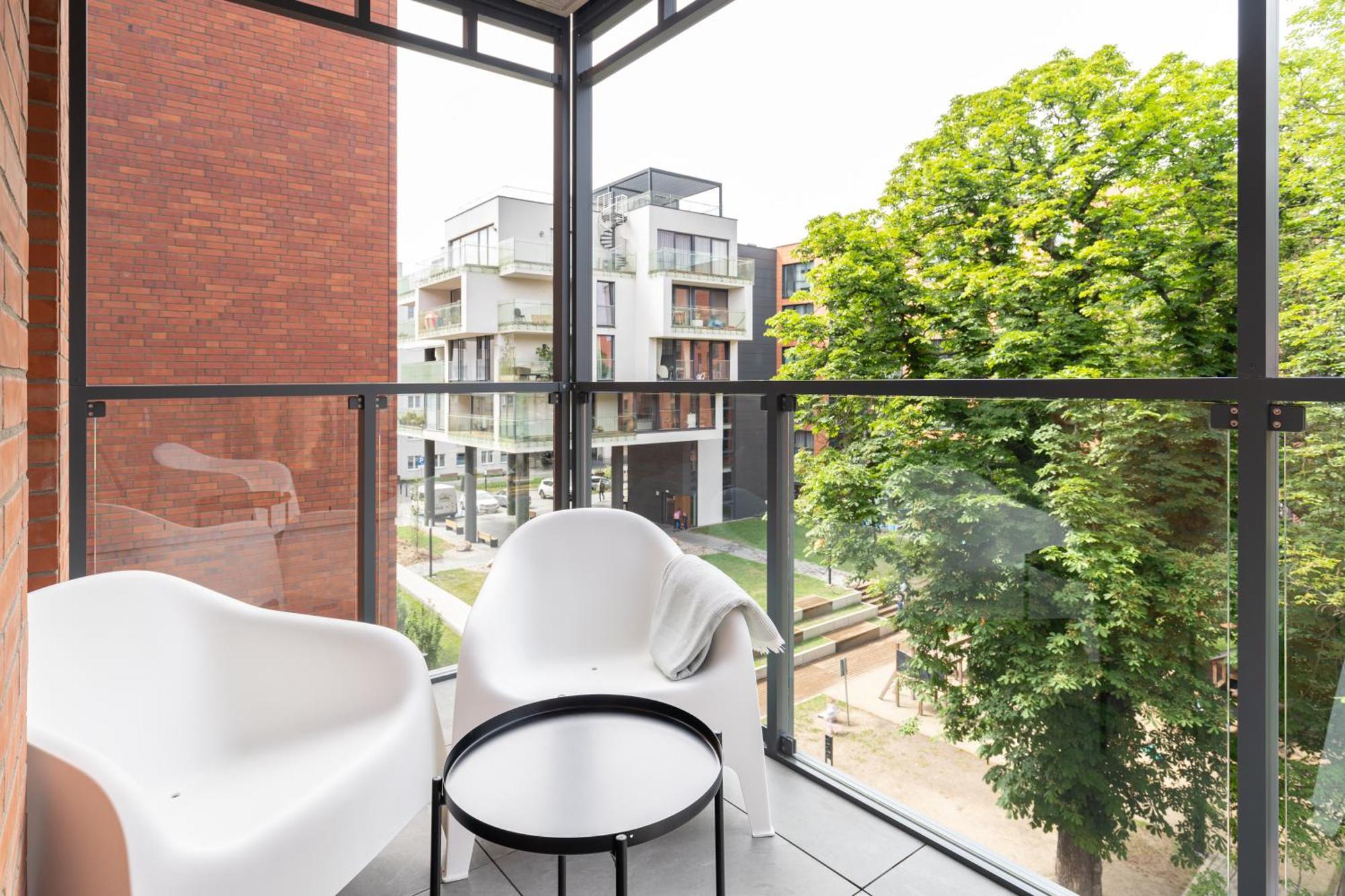 Scala City Center Apartments & Studios By Lion Apartments Γκντανσκ Εξωτερικό φωτογραφία