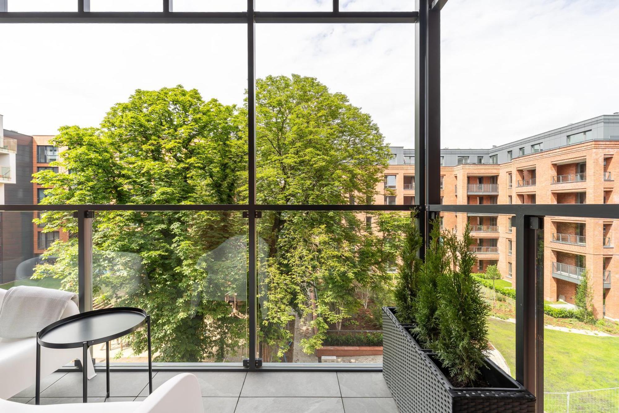Scala City Center Apartments & Studios By Lion Apartments Γκντανσκ Εξωτερικό φωτογραφία