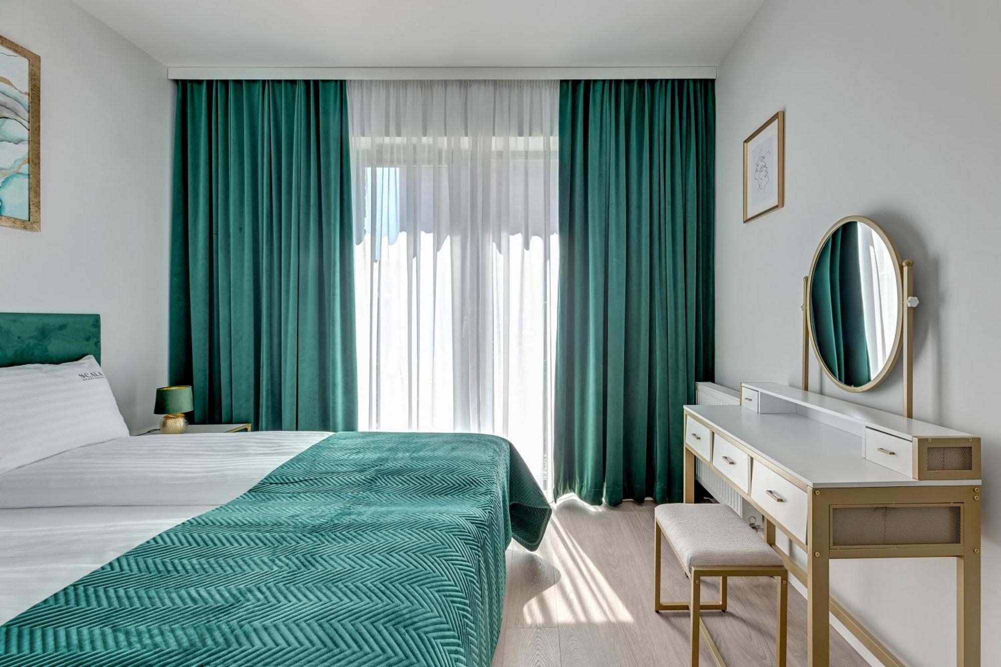 Scala City Center Apartments & Studios By Lion Apartments Γκντανσκ Εξωτερικό φωτογραφία