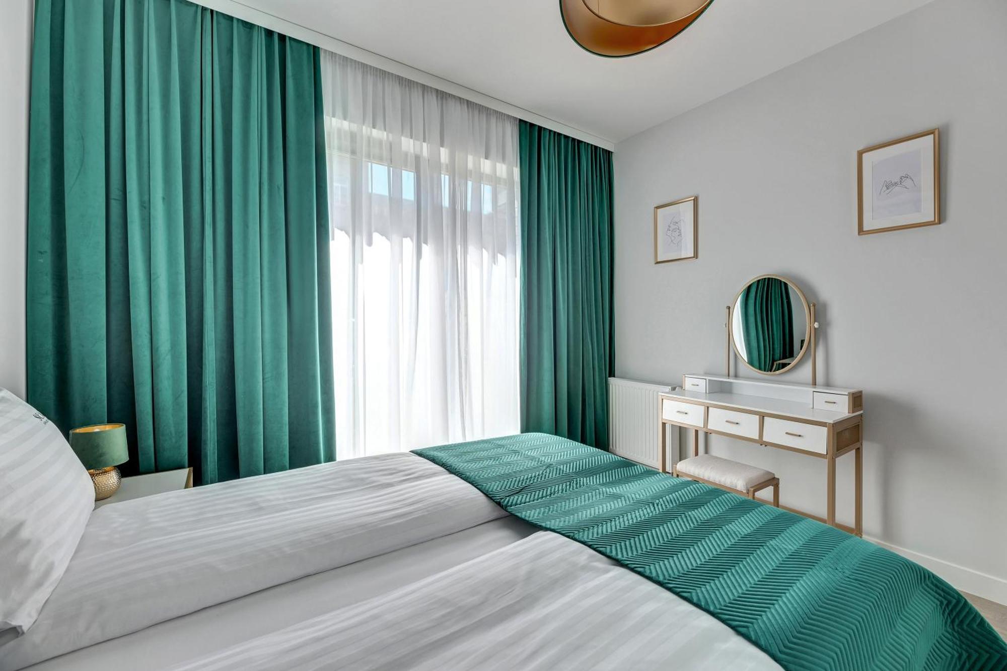 Scala City Center Apartments & Studios By Lion Apartments Γκντανσκ Εξωτερικό φωτογραφία
