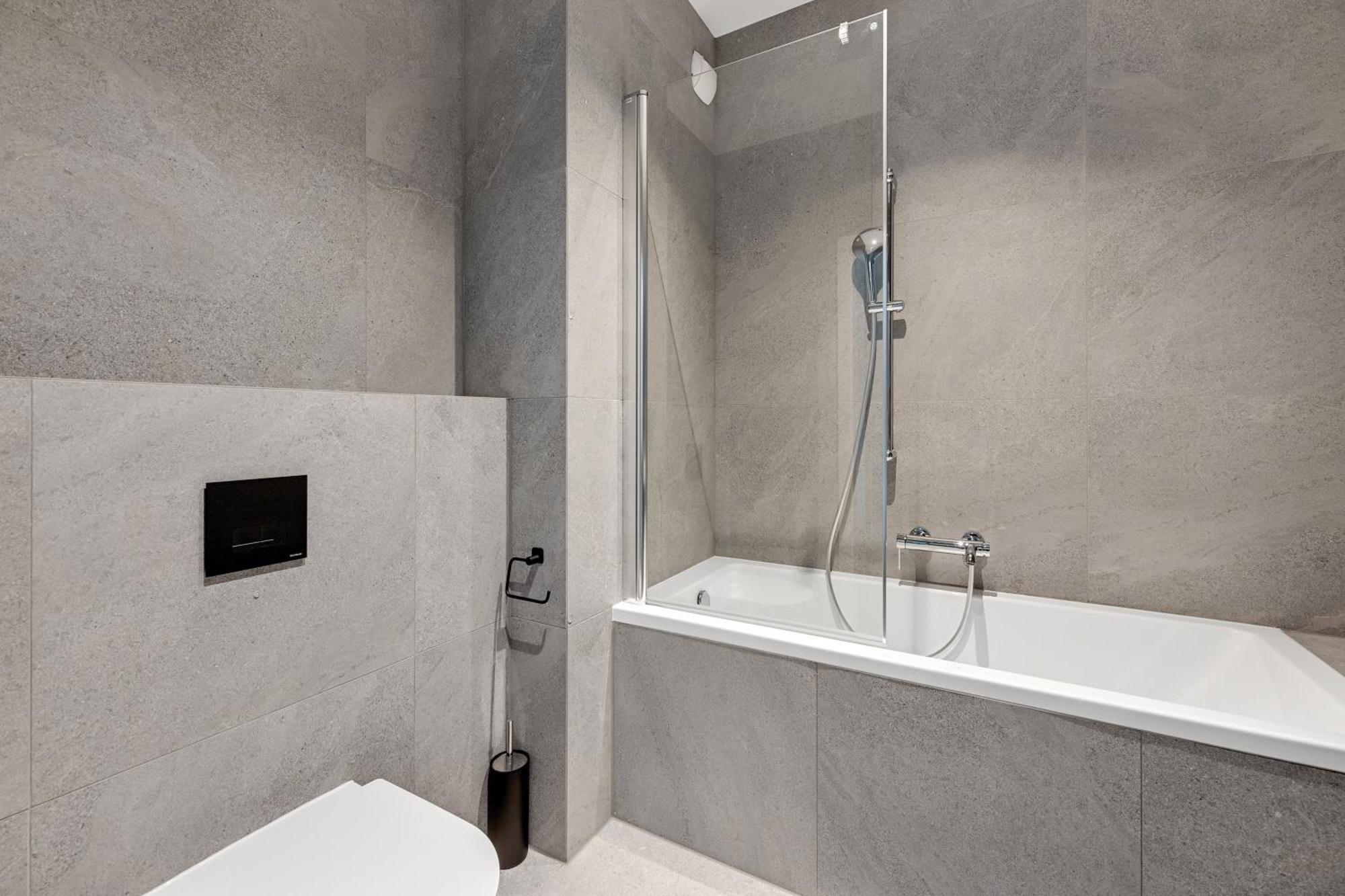 Scala City Center Apartments & Studios By Lion Apartments Γκντανσκ Εξωτερικό φωτογραφία
